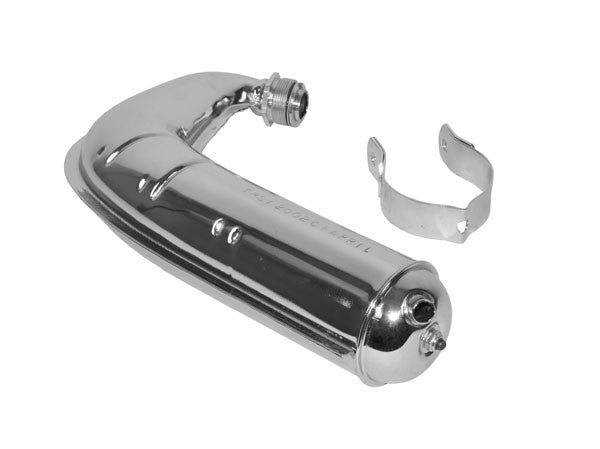 Uitlaat Mobilette 88