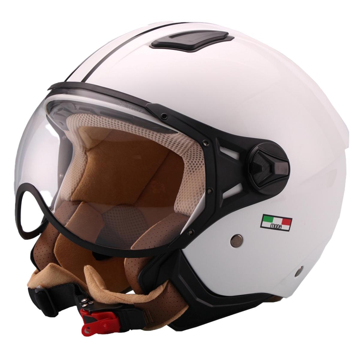 Helm Vito Jet Moda jethelm