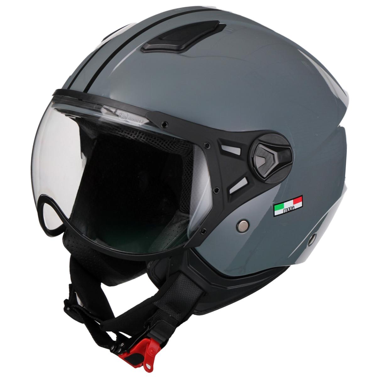 Helm Vito Jet Moda jethelm