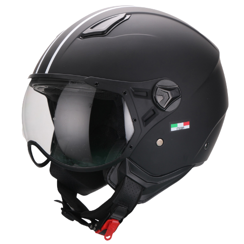 Helm Vito Jet Moda jethelm