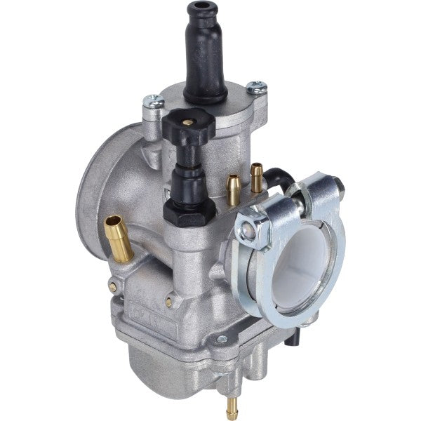 Carburateur Polini + klem 15mm bromfiets 201.1503