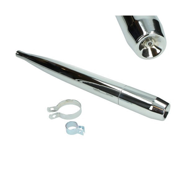 Uitlaat 5v minor Sachs 64mm 28mm