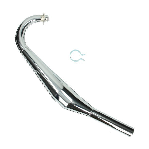 Uitlaat M90 Sachs expansie