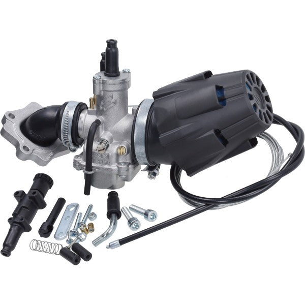 Carburateurset Polini 21mm Minarelli hor 177.0092