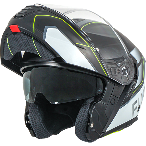 Helm Vito Furio systeemhelm