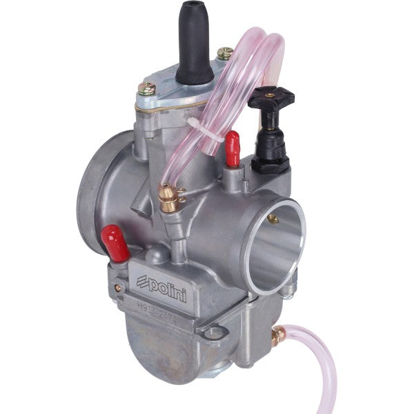 Carburateur Polini + handchoke pwk 34mm scooter 2takt 201.0171