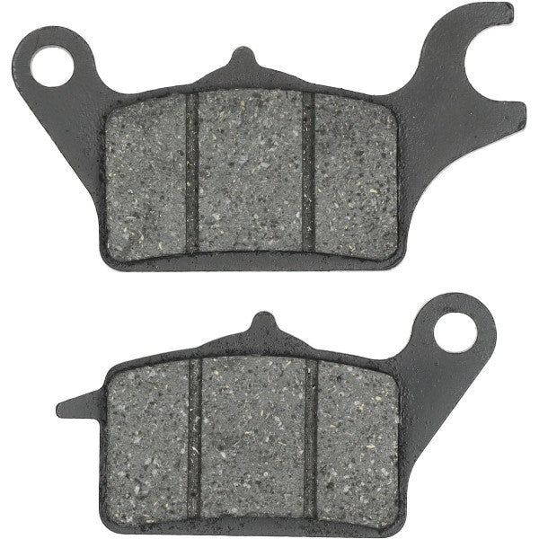 Remblokset achter Delivery / Niu n1s