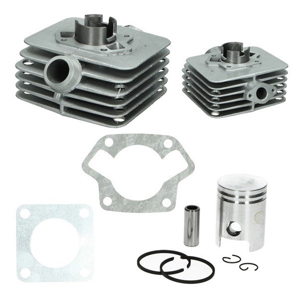 cilinder + zuiger 38mm Simson S51