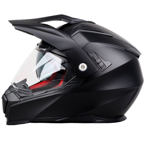 HELM VITO CROSSHELM MET VIZIER MOLINO