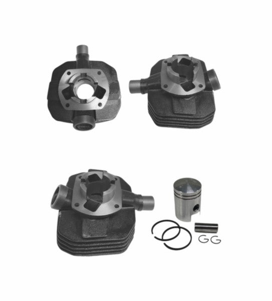 Cilinder DMP + zuiger 501 / 50s / 50 4efk 5.8pk / 38mm p12 Hercules / Sachs