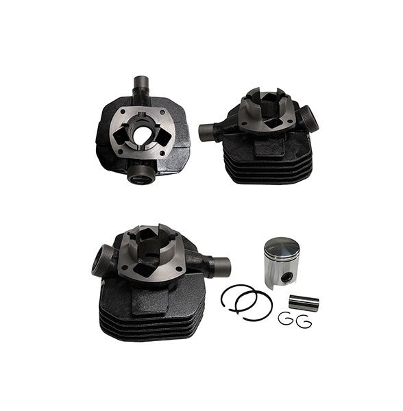 Cilinder DMP + zuiger Ekf501 / 50 S / 50 4 2.9hp 14mm / pin 38mm Sachs