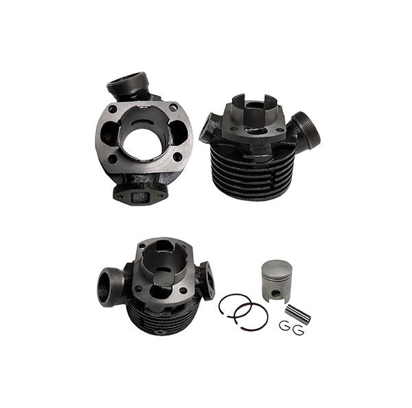 Cilinder geforceerd 60cc model 50 3 / 50 4 / 50 A / 50 2 / 41mm Sachs