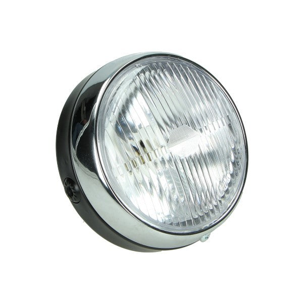 koplamp guia rond + schakelaar 14cm past op 103