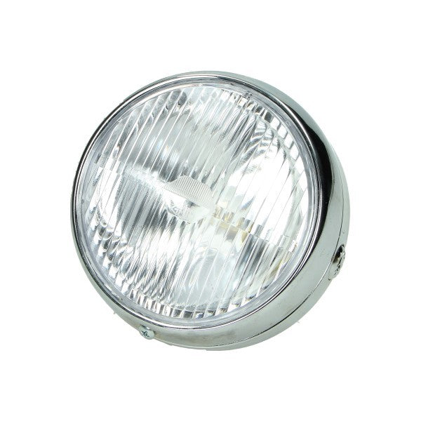 koplamp guia rond + schakelaar 14cm past op 103
