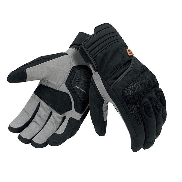 handschoenset tucano winter met knokkels dust