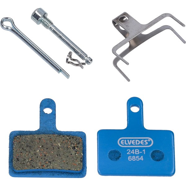 Remblokset Elvedes Shimano AGM GT250 Fatbike 6854