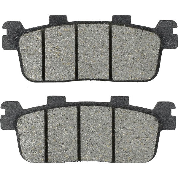 Remblokset Malossi achter Kymco People S 300 / X Max 400cc / 6215028bb