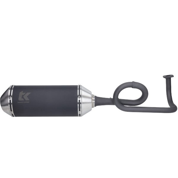 Uitlaat Turbokit AGM / Berini Bella GY6 50cc 4 takt