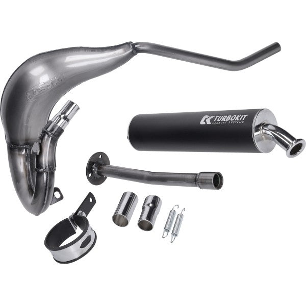 Uitlaat Turbokit Fantic Motard XM 50 22-23