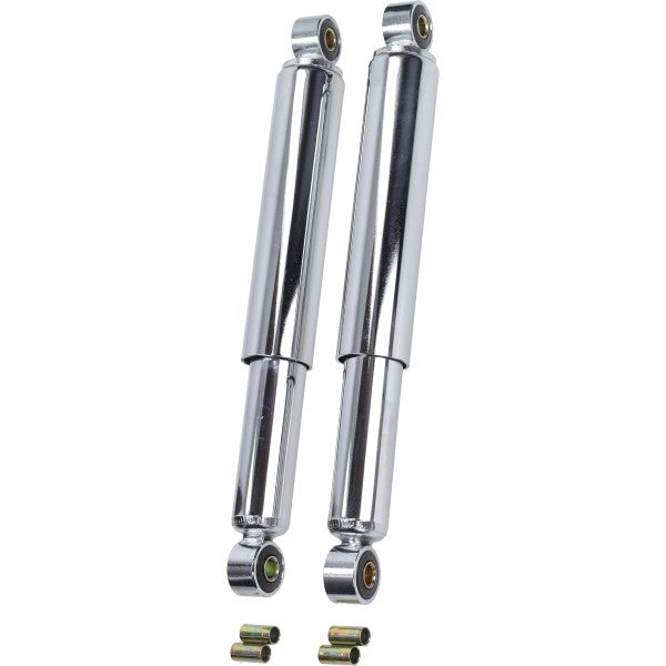 Schokbrekerset DMP dicht classic bromfiets 310 mm