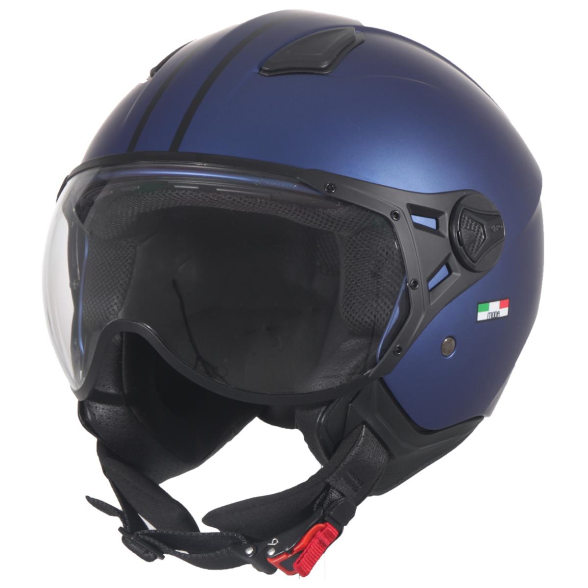 Helm Vito Jet Moda jethelm