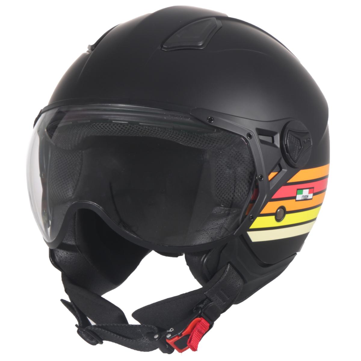 Helm Vito Jet Moda jethelm