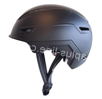 Vito E-Urban Speed Pedelec / Snorfiets Helm Mat Zwart