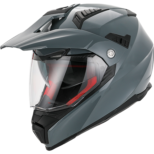HELM VITO CROSSHELM MET VIZIER MOLINO