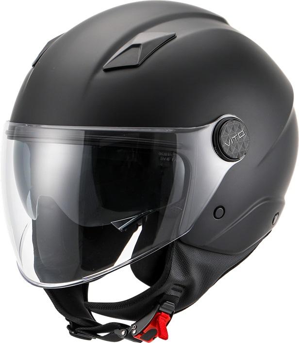 Helm Vito Jet Sarenta jethelm