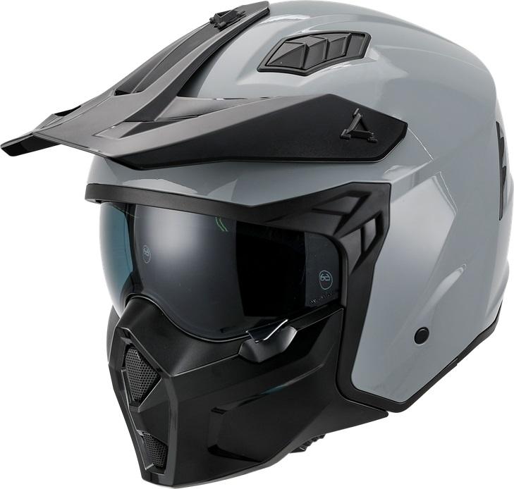 Helm Vito Jet Predator jethelm