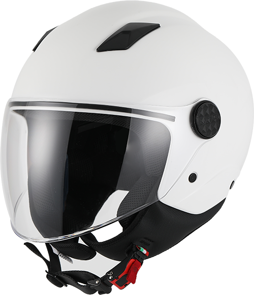 Helm Vito Jet Uno jethelm