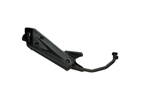 Uitlaat Agm Brash / Agm Qube euro 4 3b3