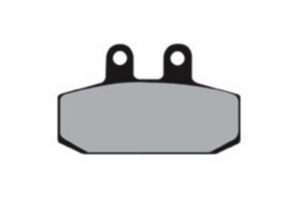 Remblokset Malossi voor Bali / Scarabeo / Spidermax Rs 500cc / 6215031bb