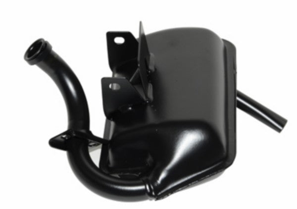 Uitlaat Jamarcol Honda Camino standaard model