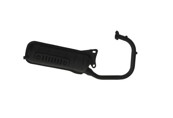 Uitlaat DMP mod. Std snel Peugeot Rapido / Honda Vision met in