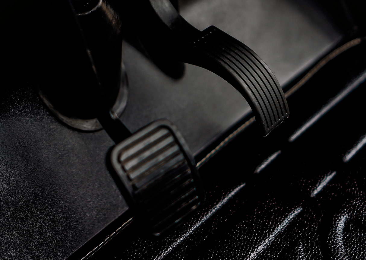 MOVE Citycar Brommobiel 45 km/h Wit