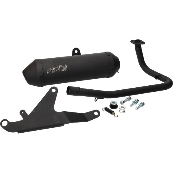 Uitlaat polini Peugeot kisbee 4t E5 190.0080