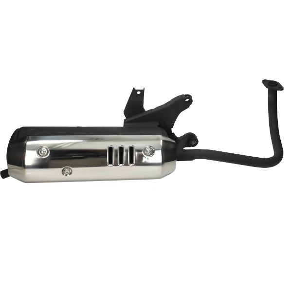 Uitlaat Peugeot Django 4T 2V