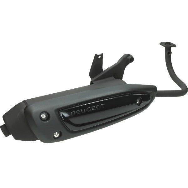 Uitlaat Peugeot Jango euro 4 / 5