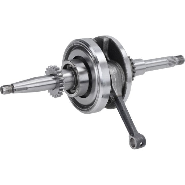 Krukas Peugeot origineel pen 10 met lagers Peugeot Django / Kisbee 4takt 400157