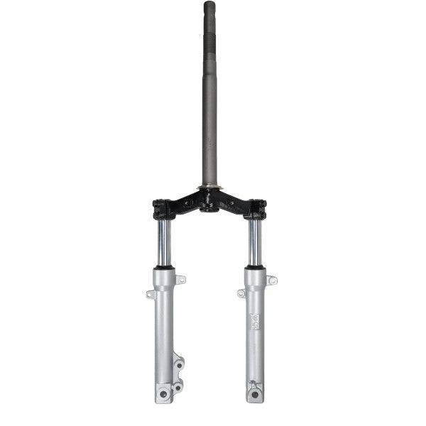 Voorvork Peugeot origineel compleet euro 5 Kisbee 781017gw