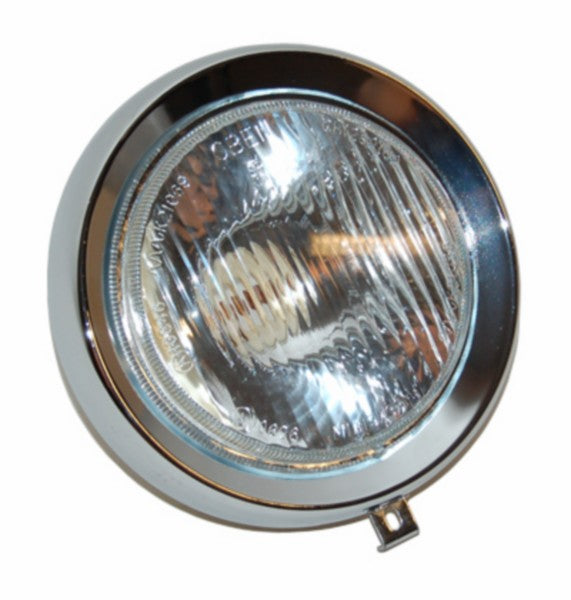 koplamp model 1975 / 1976 groot Kreidler