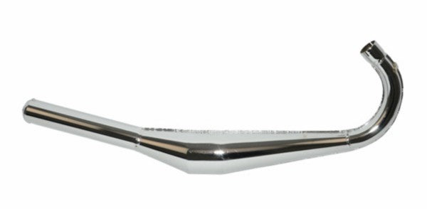 Uitlaat + bocht expansie M90 Zundapp 36mm