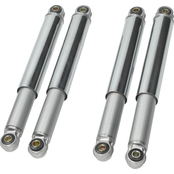 Schokbrekerset 4 delig Zundapp 510