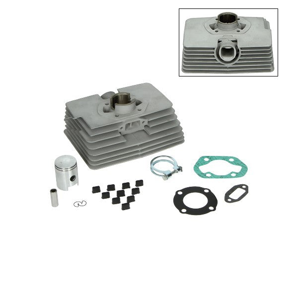 Cilinder + zuiger Supertherm 39mm Zundapp