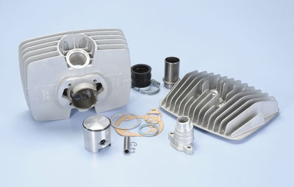 Cilinder met kop Polini 48mm Zundapp 168.6006