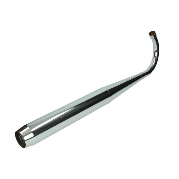 Uitlaat geforceerd made in EU + bocht 32 / 32mm Zundapp 517