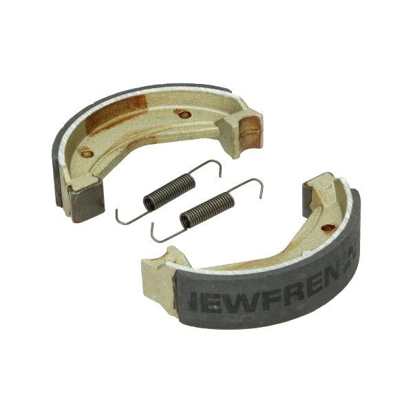 Remsegmentset Newfren klein 115mm Zundapp 515 gf 1295