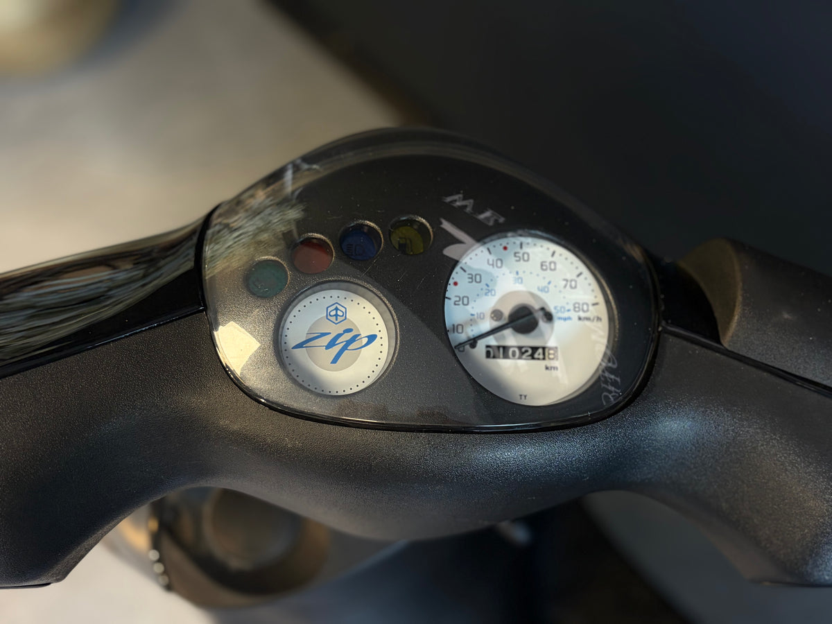 Piaggio Zip | Nero Lucido