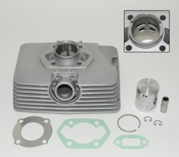 Cilinder Athena alu nik Super Therm breed 39mm Zundapp